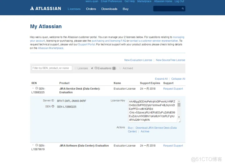 JIRA Service Desk 3.9.2 没有许可证_JIRA_04